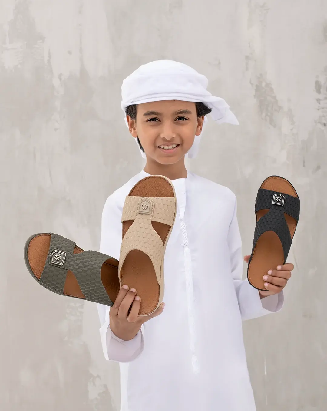 Chic Kids Arabic Sandals